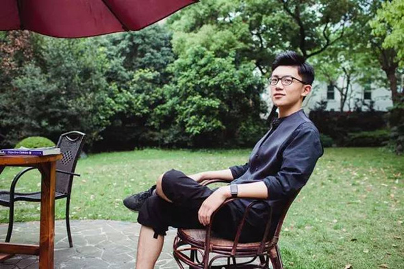 自學(xué)編程進(jìn)美國名校 看高中“極客”男神煉成記