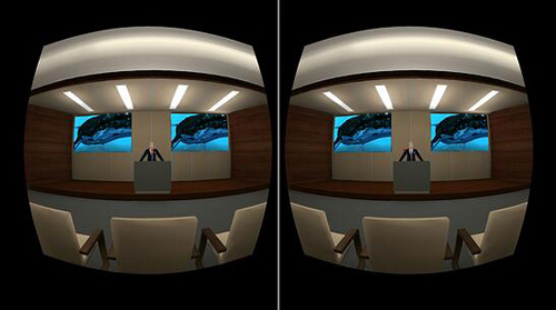極樂王國VR推出虛擬教室探索VR教育