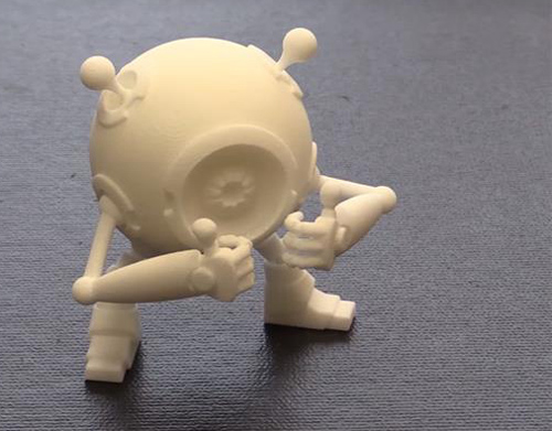英特爾：3D打印在線設計軟件正式啟用