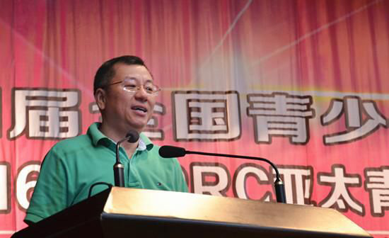18省青少年選手競技全國青少年機(jī)器人奧賽