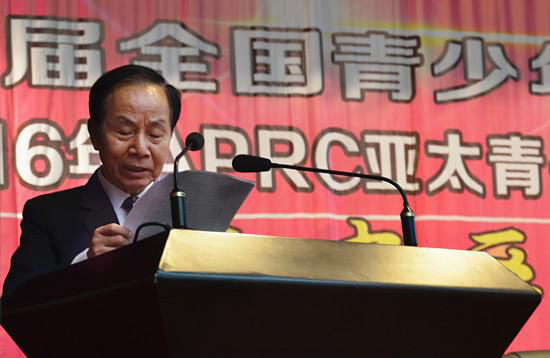 18省青少年選手競技全國青少年機(jī)器人奧賽