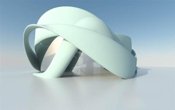 2017年荷蘭酒店將建歐洲第一個(gè)零排放3D打印建筑