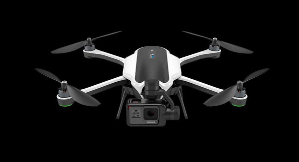 GoPro十月份將推出新型Karma無人機(jī)