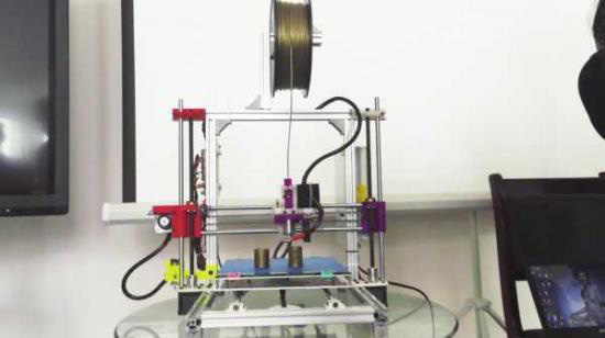 日本正在開發(fā)可制造工業(yè)模具的高速3D打印機(jī)