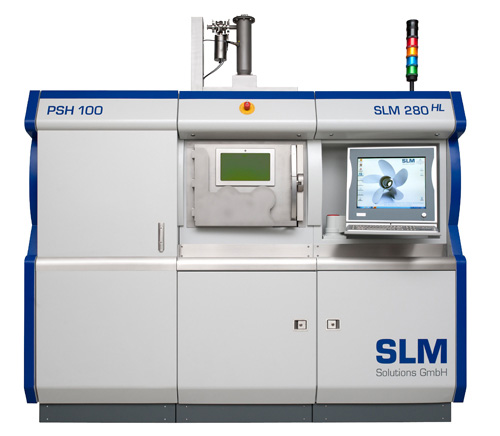 SLM Solutions上半年財(cái)報(bào)：銷(xiāo)售額猛增85%