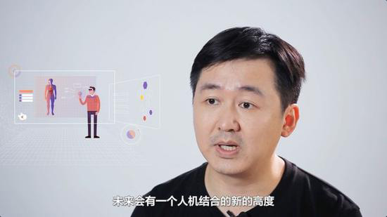 王小川：人工智能將創造人機結合的新高度