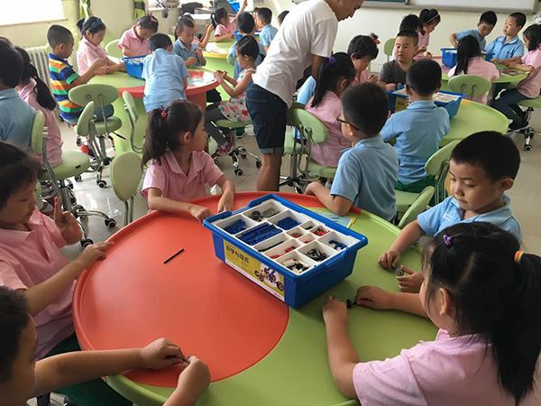 STEAM教育，玩的就是學科“跨界”