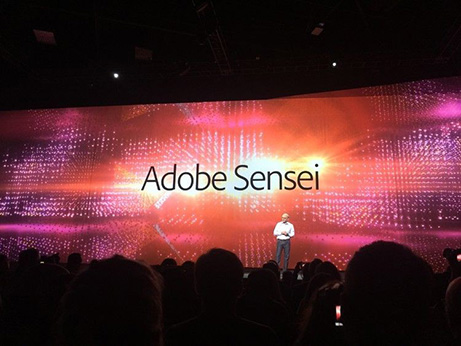 Adobe推出人工智能平臺 改善用戶體驗