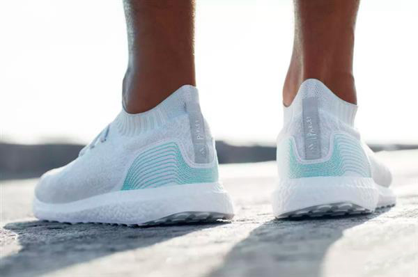 Adidas即將發售3D打印海底塑料制成的運動鞋