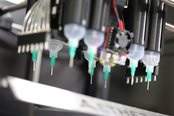 Aether支持斯坦福大學的3D生物打印研究
