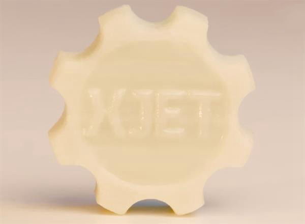 Xjet介紹其納米粒噴射技術的陶瓷3D打印能力