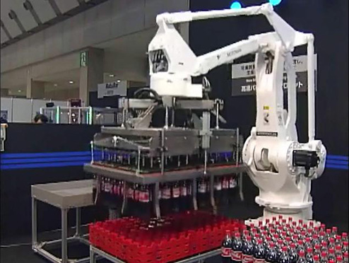 2017年工業四大趨勢：人工智能機器人繼續擴張