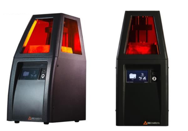 B9Creations推出新的B9 Core系列樹脂3D打印機