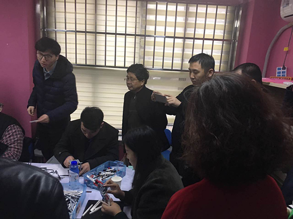 全國18個縣教育局及學校代表齊聚童程童美，探討鄉村教育創新教育模式。