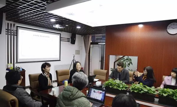 北京海淀教委召開上地學(xué)區(qū)資源統(tǒng)籌會(huì)，童程童美成功入選資源單位對(duì)接中小學(xué)