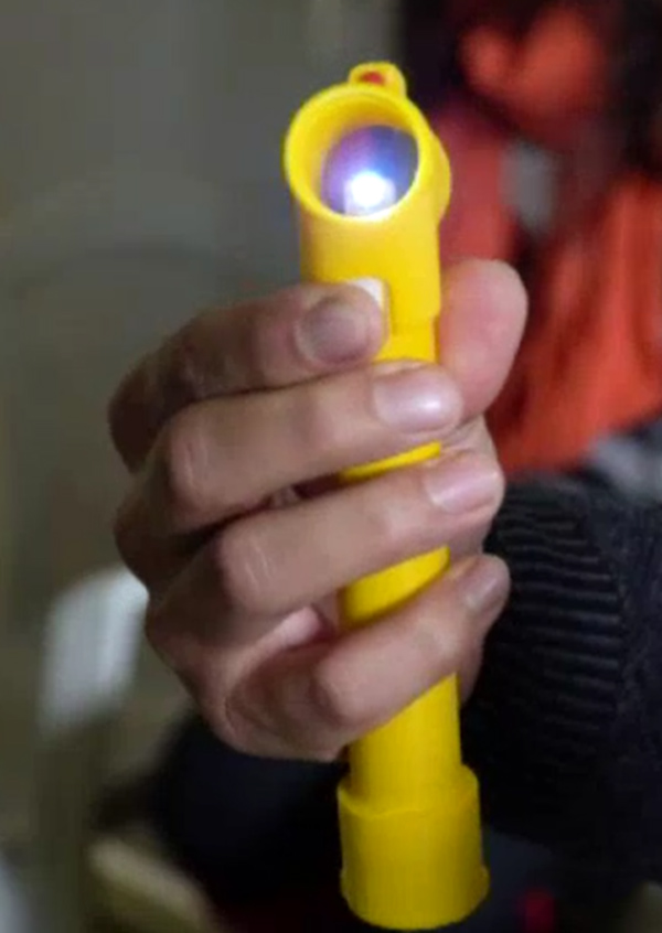 美國慈善機構為尼泊爾地震災區診所現場3D打印醫療設備