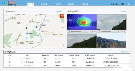 國內(nèi)首套完整民用無人機反制系統(tǒng)研發(fā)成功