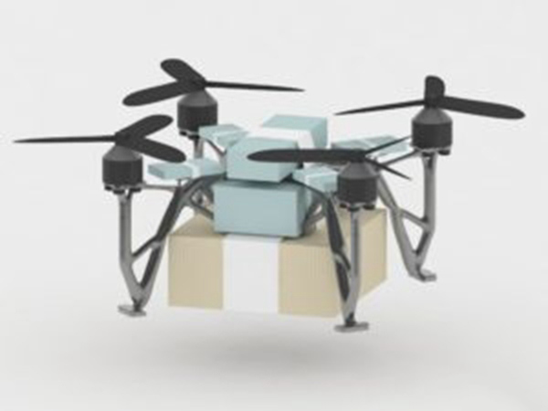 Frustum-GrabCAD 3D打印四軸飛行器挑戰賽獲獎名單揭曉