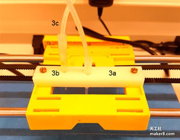 荷蘭大學(xué)研究員用3D打印細(xì)菌制作類石墨烯材料