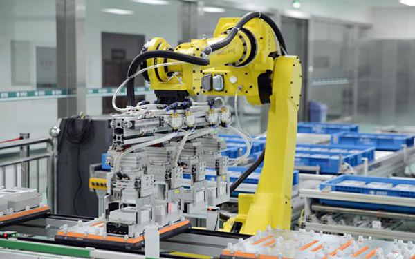 全球10大工業機器人公司 你知道幾個？