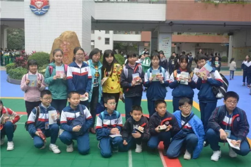 “發現杯”中國青少年編程挑戰活動廣州賽區，近500名編程小達人競技