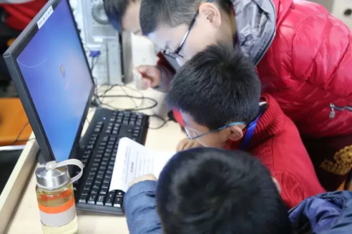 杭州賽區│“發現杯”中國青少年編程挑戰活動城市賽今日開戰