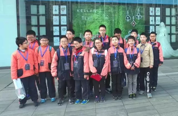 達內“發現杯”中國青少年編程挑戰賽上海站精彩回顧