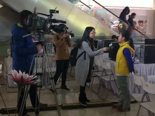 達內“發現杯”中國青少年編程挑戰賽上海站精彩回顧