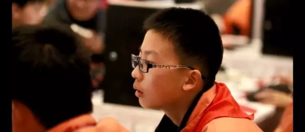 達內“發現杯”中國青少年編程挑戰賽上海站精彩回顧
