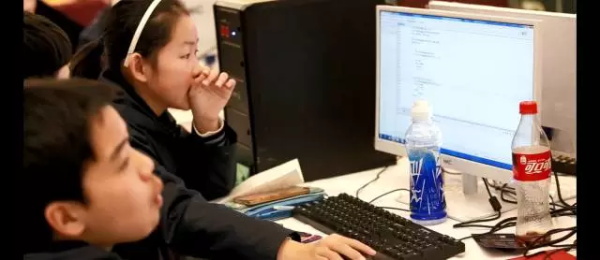 達內“發現杯”中國青少年編程挑戰賽上海站精彩回顧