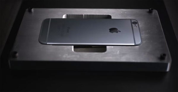 蘋果研發(fā)Liam機(jī)器人每11秒就可"殺"掉一部iphone