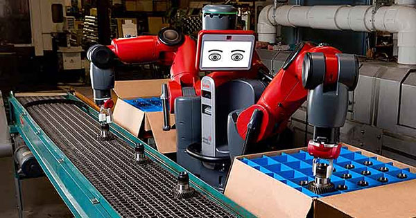ABB攜手IBM，工業人工智能來了！