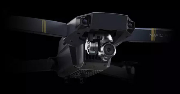 大疆Mavic Pro重新定義了消費(fèi)無(wú)人機(jī)