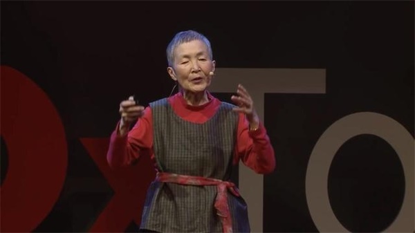 日本80歲高齡老太太，退休后自學編程成碼農