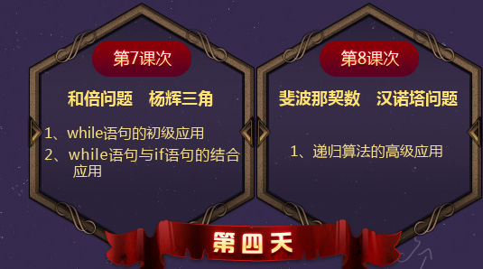 夏令營 | 當(dāng)奧數(shù)遇上編程 奧數(shù)變簡單了！