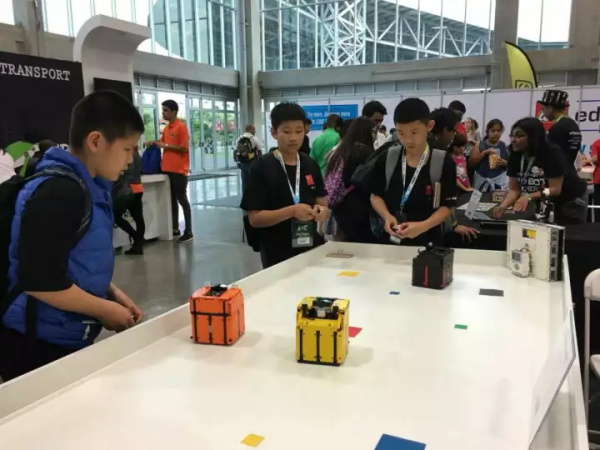 童程童美學員摘得WRO國際總決賽三等獎，展現中國科技新生力！