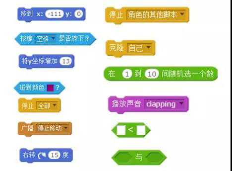 玩游戲不如學編程，10分鐘教你用scratch做一款小游戲