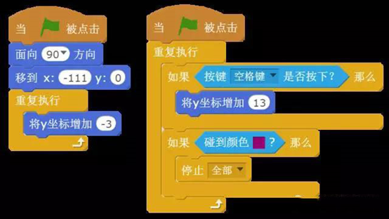 玩游戲不如學編程，10分鐘教你用scratch做一款小游戲