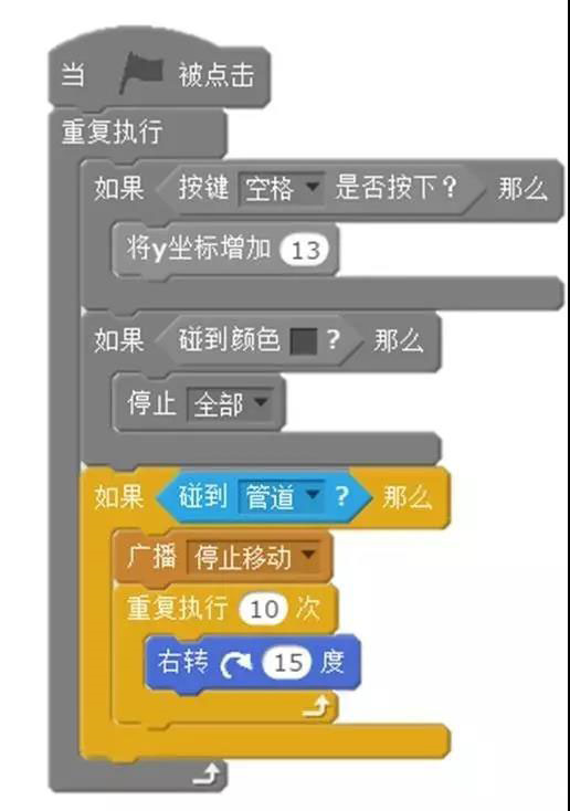 玩游戲不如學編程，10分鐘教你用scratch做一款小游戲