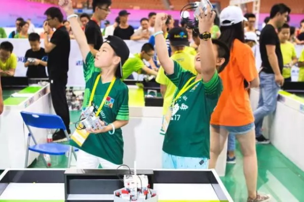2018年最值得孩子參加的比賽—WRO，達內童程童美初選賽報名開啟！