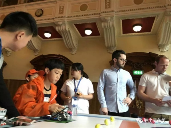 【W(wǎng)TRA英國(guó)賽】包攬世錦賽所有項(xiàng)目前三名??？厲害了好小子＆童程童美的隊(duì)員們！