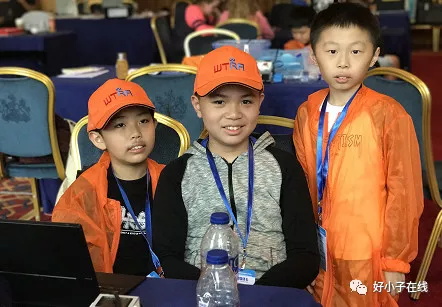 【W(wǎng)TRA英國(guó)賽】包攬世錦賽所有項(xiàng)目前三名！？厲害了好小子＆童程童美的隊(duì)員們！