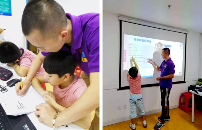 走進(jìn)中國少兒編程節(jié)之——我在童程童美學(xué)編程！