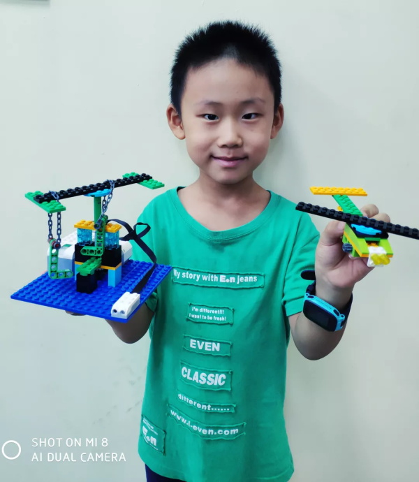 走進(jìn)中國少兒編程節(jié)之——這個暑假我們收獲滿滿！
