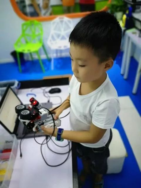 【為夢前行】愛編程，秀作品，童程童美“編程明日之星”脫穎而出！ 
