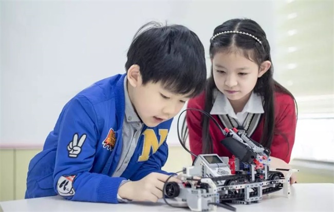 2019《全國青少年機器人技術(shù)等級考試》第一季，報名正式啟動 ！