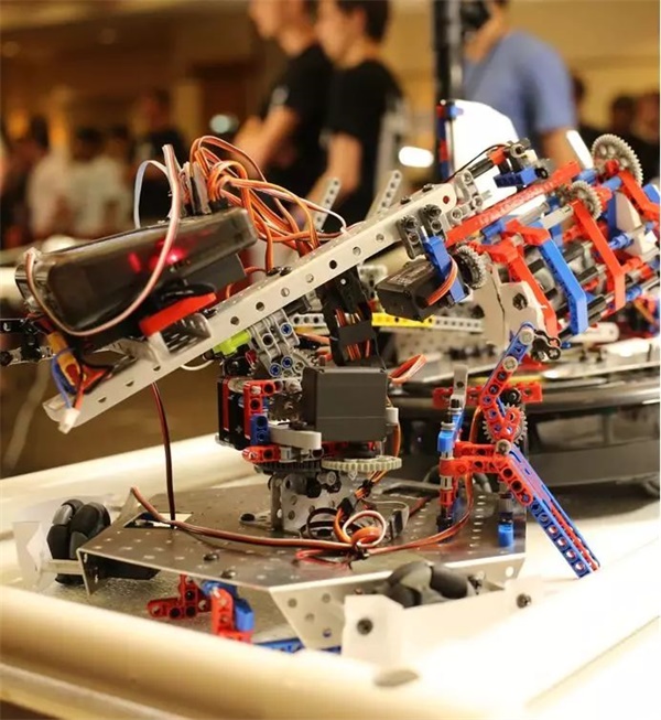 2019 RoboRAVE國際教育機器人大會亞洲分會童程童美專場即將拉開帷幕！