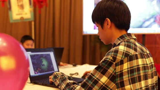 【學員故事】從代碼中走出的極客少年！ 