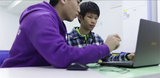 【學員故事】從代碼中走出的極客少年！ 