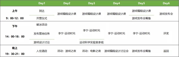 【國內營地】國外超火爆的游戲設計&開發主題營，北京也有啦！